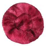 SNUGGLY PET BED RED - 90cm