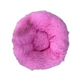 SNUGGLY PET BED PINK - 50cm