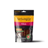 Tailswingers PURE BEEF SOFT FILLETS 100 gr