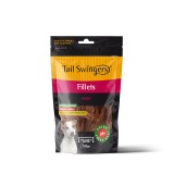 Tailswingers PURE RABBIT SOFT FILLETS 100 gr