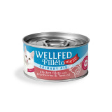 WELLFED FILLETO MEZE URINARY AID 70gr