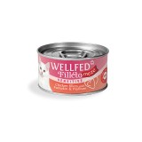 WELLFED FILLETO MEZE SENSITIVE 70gr