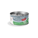 WELLFED FILLETO MEZE CALMING AID 70gr