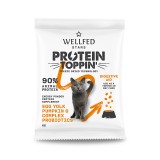 WELLFED F.D. PROTEIN TOPPIN' EGG YOLK &PUMPKIN 6gr