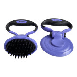SOFT PIN BRUSH FOLDABLE