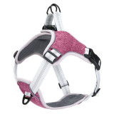 GOGET SOFT ROBUST HARNESS PINK S