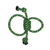 DOUBLE RINGS ROPE TOY-MINT FLAVOR