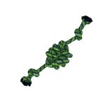 SPIRAL ROPE TOY-MINT FLAVOR 40cm