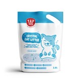 TAF CAT LITTER SILICA-NATURAL AROMA 3.8L