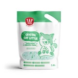 TAF CAT LITTER SILICA-GREEN TEA 3.8L