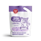 TAF CAT LITTER SILICA-LAVENDER 3.8L