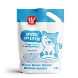 TAF CAT LITTER SILICA-NATURAL AROMA 7.6L