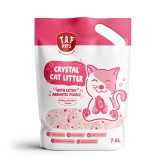 TAF CAT LITTER SILICA-BABY POWDER 7.6L