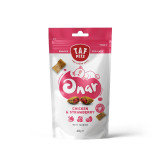 TAF PETS-ONAR CAT SNACKS CHICKEN & STRAWBERRY 60 gr