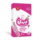 TAF PETS-ONAR CREAMY SNACKS SKIN & COAT 70gr
