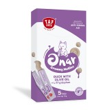 TAF PETS-ONAR CREAMY SNACKS ANTI-STRESS 70gr
