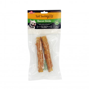 Tailswingers BACON STICKS with CHICKEN 16 cm-100gr