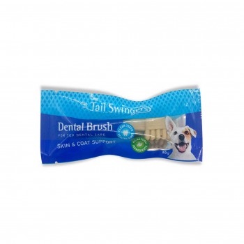 Tailswingers DENTAL BRUSH SKIN & COAT 20gr