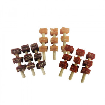 Tailswingers MEATY-MIX STICKS 10cm 30pcs