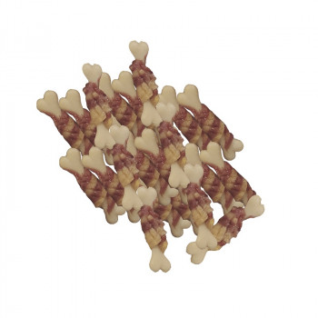 Tailswingers CALCIUM BONE w DUCK & CHICKEN 7cm 65pcs