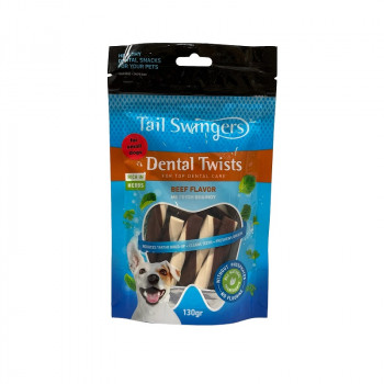 Tailswingers DEN.TWISTROLL BFsmallbites130gr