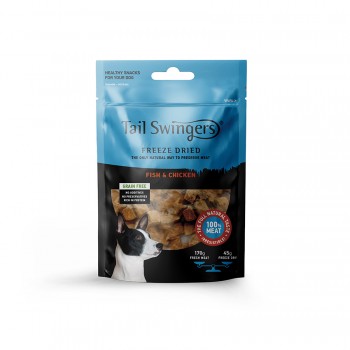 Tailswingers  F.D. FISH AND CHICKEN  45gr