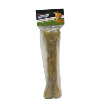 ON THE GO  NATURAL PRESSED BONE 25,5cm 275-285g 1PCS