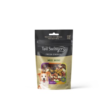 TAILSWINGERS MINI SOFT SNACKS MIX 125 gr