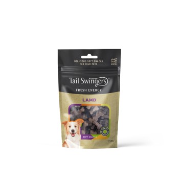 TAILSWINGERS SOFT SNACKS LAMB 125gr