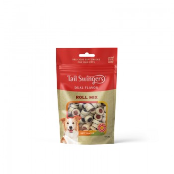 TAILSWINGERS DUAL FLAVOR SOFT ROLL MIX 125gr