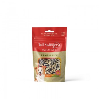 TAILSWINGERS DUAL FLAVOR SOFTLAMB & RICE 125gr