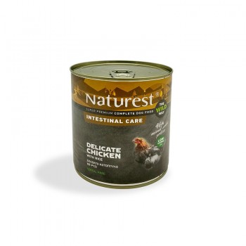 NATUREST INTESTINAL CARE PURE CHICKEN+RICE 800 gr