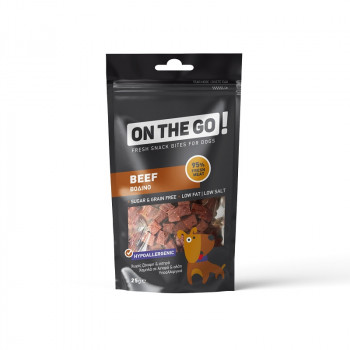 ON THE GO BITES BEEF 25gr