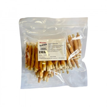 ON THE GO WRAPPED CHICKEN STICKS 50 PCS
