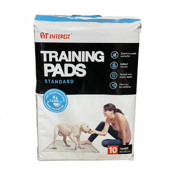 PREMIUM PET PADS 60X90cm 10pcs w 70gr/SAP 7gr 1400ml