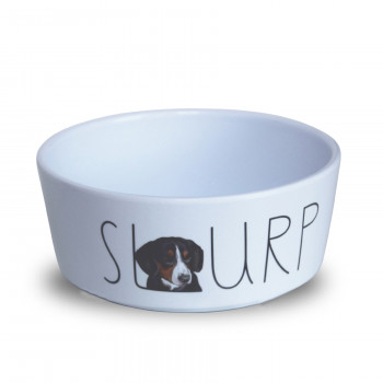 DELUXE MELAMINE BOWL  SLURP M 500ML