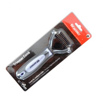 TRIMMER COMB WITH 11+6 BLADES