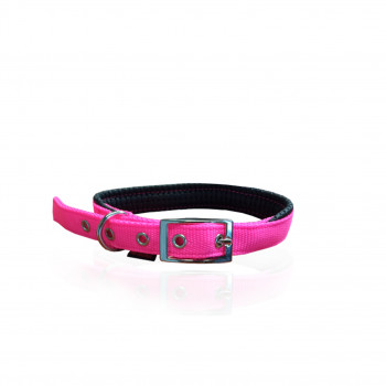 COL.NEOPRENE METAL BUC FL.PINK L  2.5 X 50CM