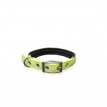 COL.NEOPRENE METAL BUC.FL.GREEN L  2.5 X 50CM