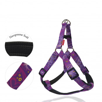 GO GET HARNESS NEOPR ROSALINA XS 1.0 X 34-43CM