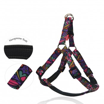 GO GET HARNESS NEOPR PRIMAVERA XS 1.0 X 25-34CM