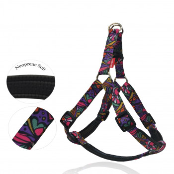 GO GET HARNESS NEOPR PRIMAVERA M     2 X 40-56CM