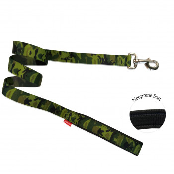 GO GET LEASH NEOP/NE HANDLE CAMO L 2.5 X 120CM