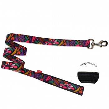 GO GET LEASH NEOP/NE HANDLE PRIMAVERA XS 1.0 X 120CM