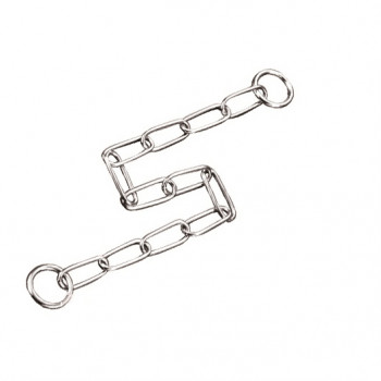 OVAL LINK CHOKE CHAIN CP 4,00 mm X 70 cm