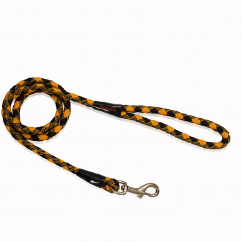 LEASH ROPE MULTICOLOR SUNSET 10mmX120cm