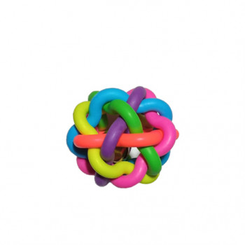 RUBBER BALL S 7.5 cm