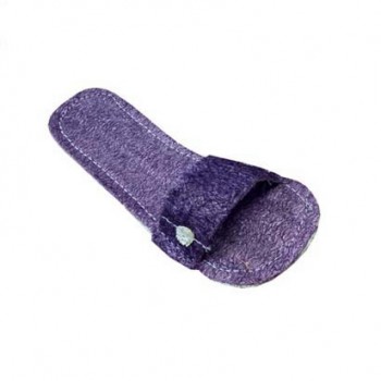 LOOFAH DOG & RODDENT TOY SLIPPERS 15 X 6 cm 1pce