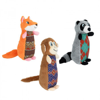 CUDDLY TOYS TRENDY ANIMALS