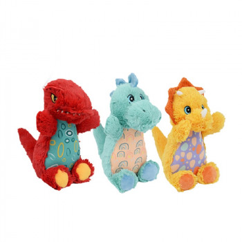 CUDDLY TOYS BABY DINOSAURS